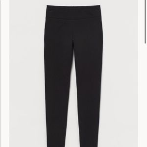 H&M Divided Black Leggings